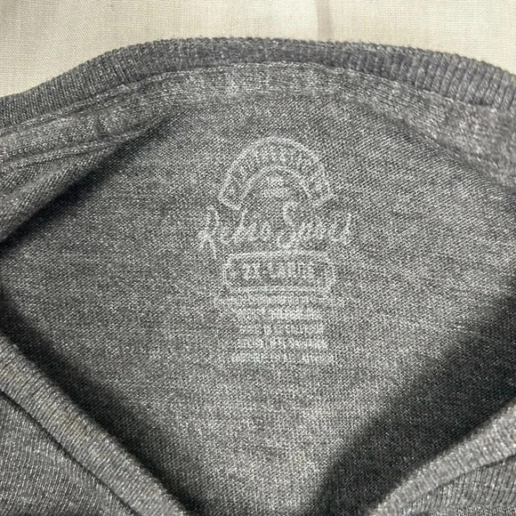 Women’s Retro Sports Brand Patriots T Shirt Size XXL 2XL - Picture 5 of 5